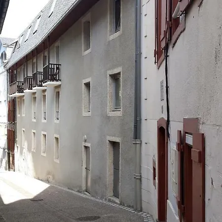 Un Petit Studio A La Montagne Ax-les-Thermes Exterior photo