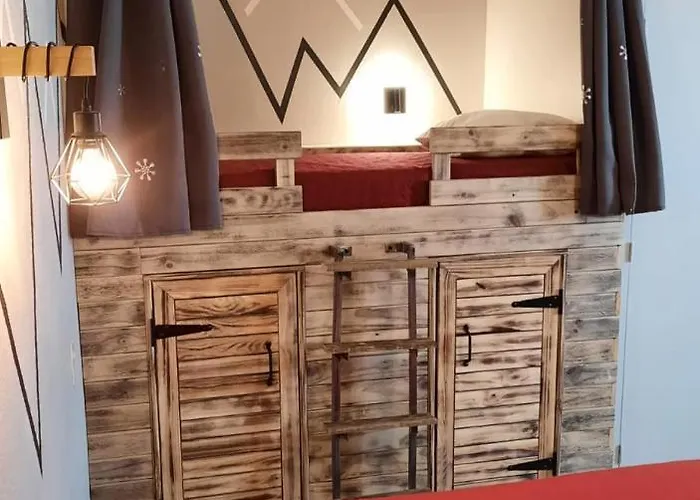 Un Petit Studio A La Montagne