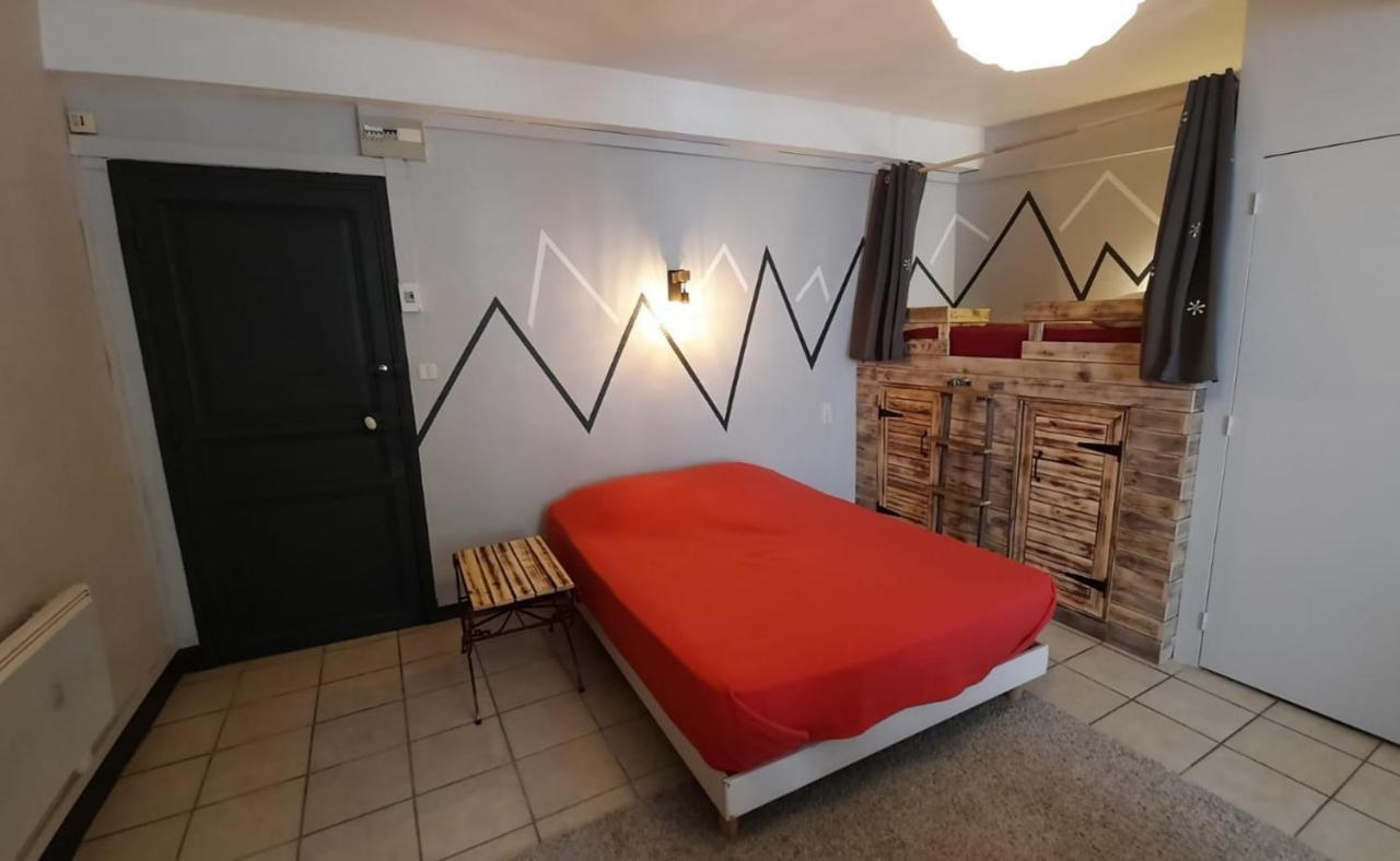 Un Petit à La Montagne Apartamento Ax-les-Thermes
