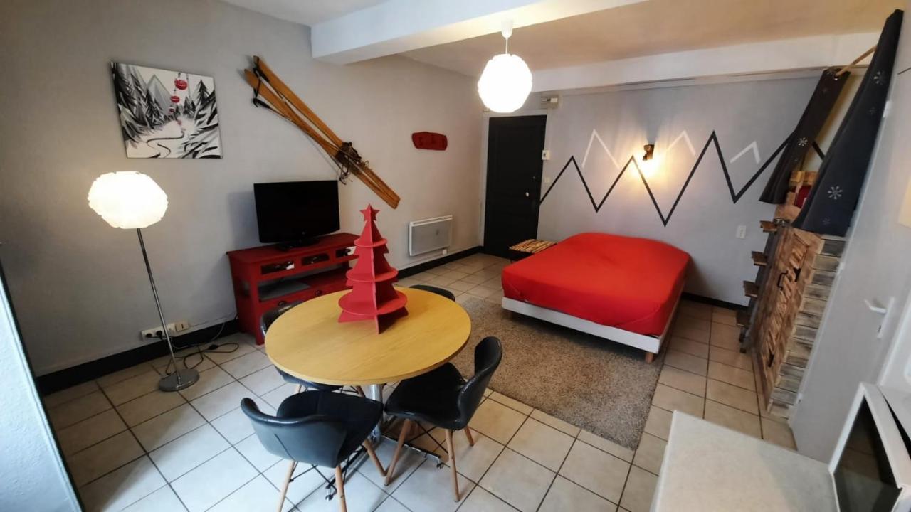 Apartment Un Petit A La Montagne *