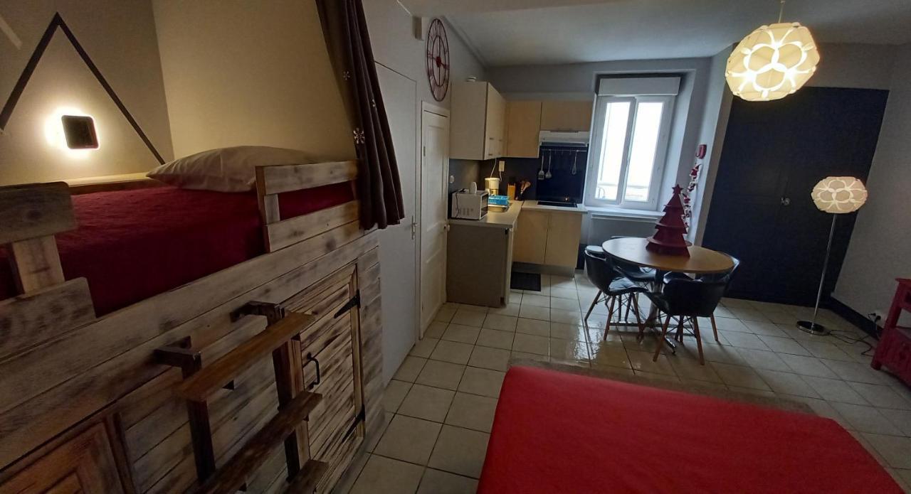 Un Petit à La Montagne Apartamento Ax-les-Thermes