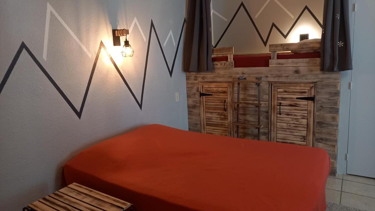 Apartment Un Petit A La Montagne Ax-les-Thermes