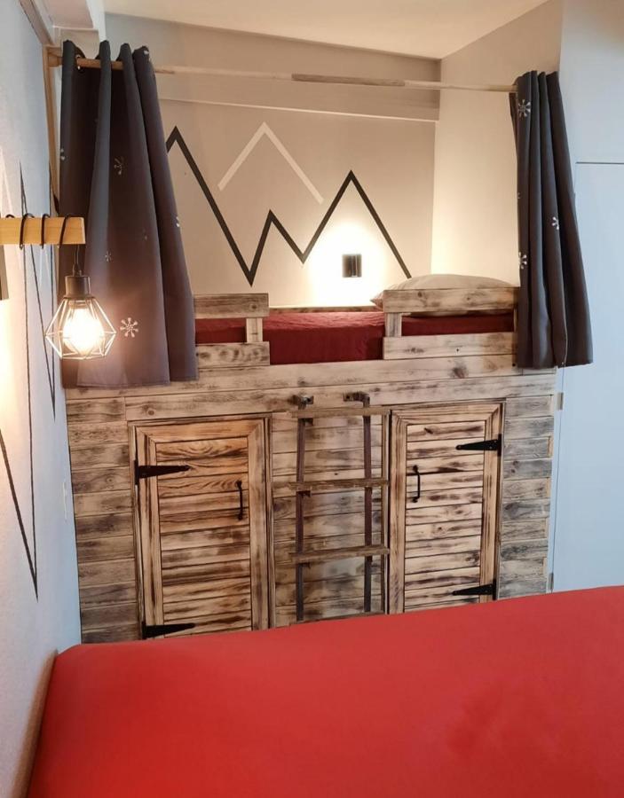 Apartment Un Petit A La Montagne Ax-les-Thermes