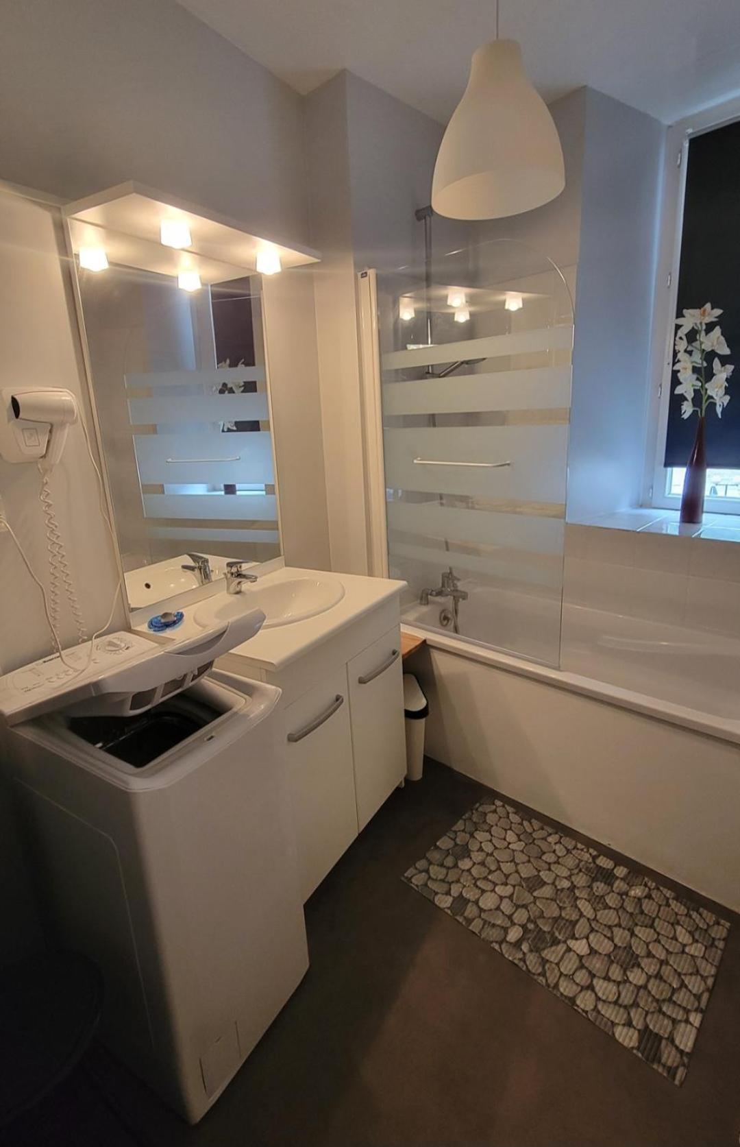 Un Petit à La Montagne Apartamento *