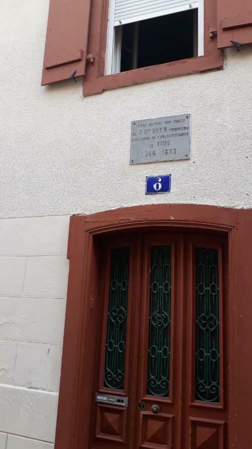 Un Petit A La Montagne Apartment Ax-les-Thermes